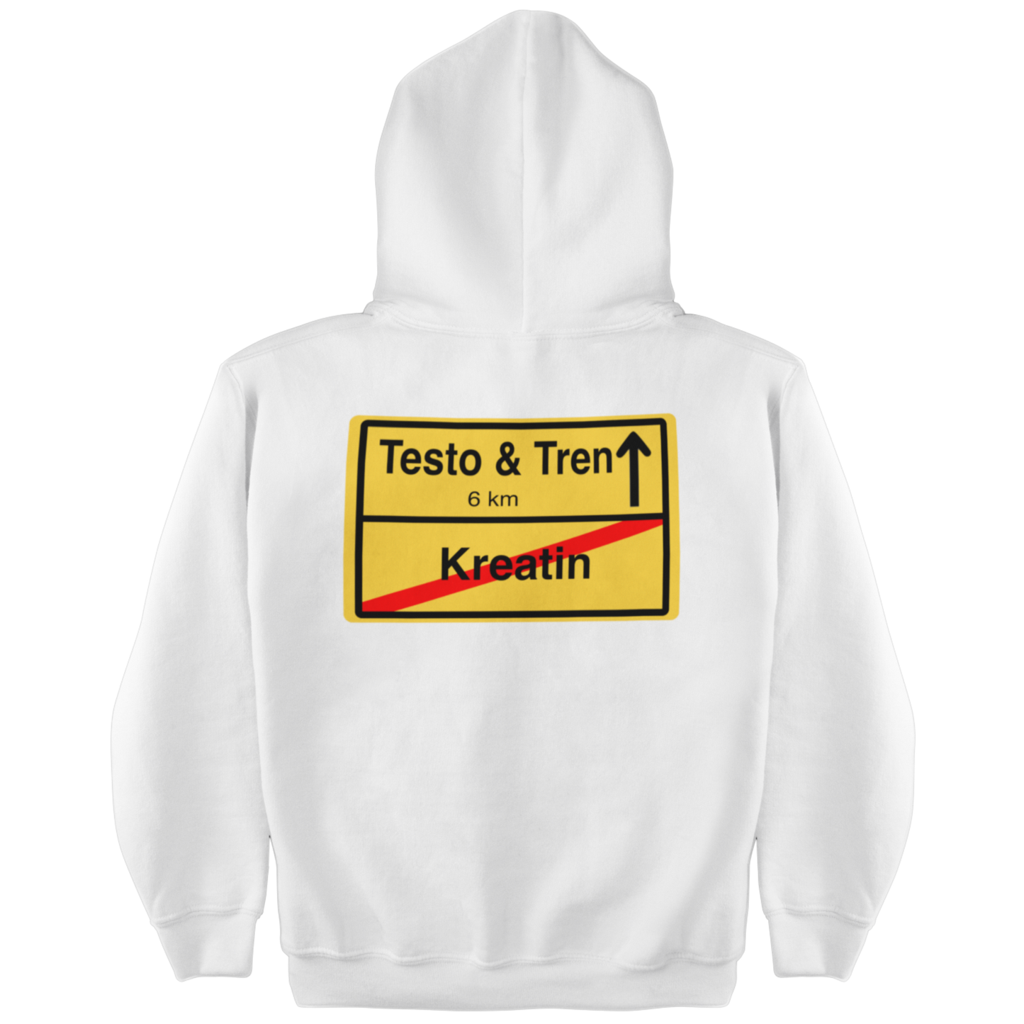 Testo & Tren Hoodie