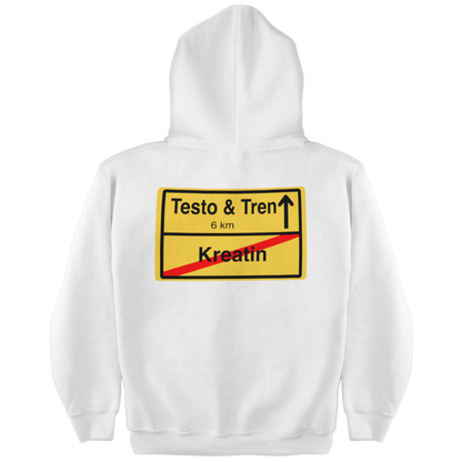 Testo & Tren Hoodie