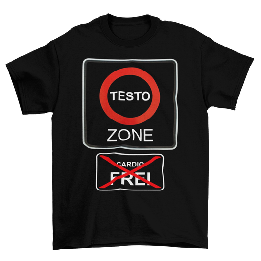 TESTO ZONE Shirt