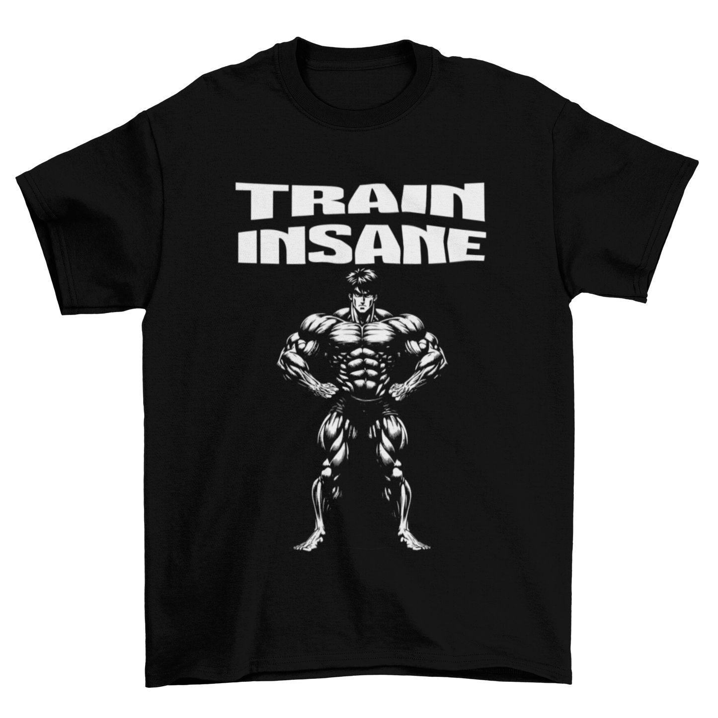 Train Insane Shirt