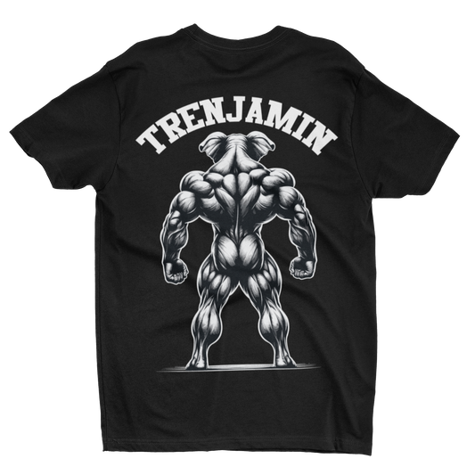 Trenjamin Shirt (Backprint)