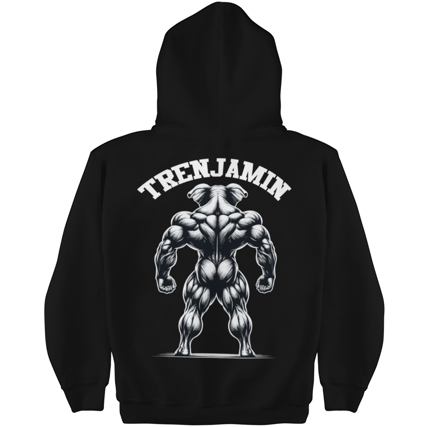 Trenjamin Hoodie