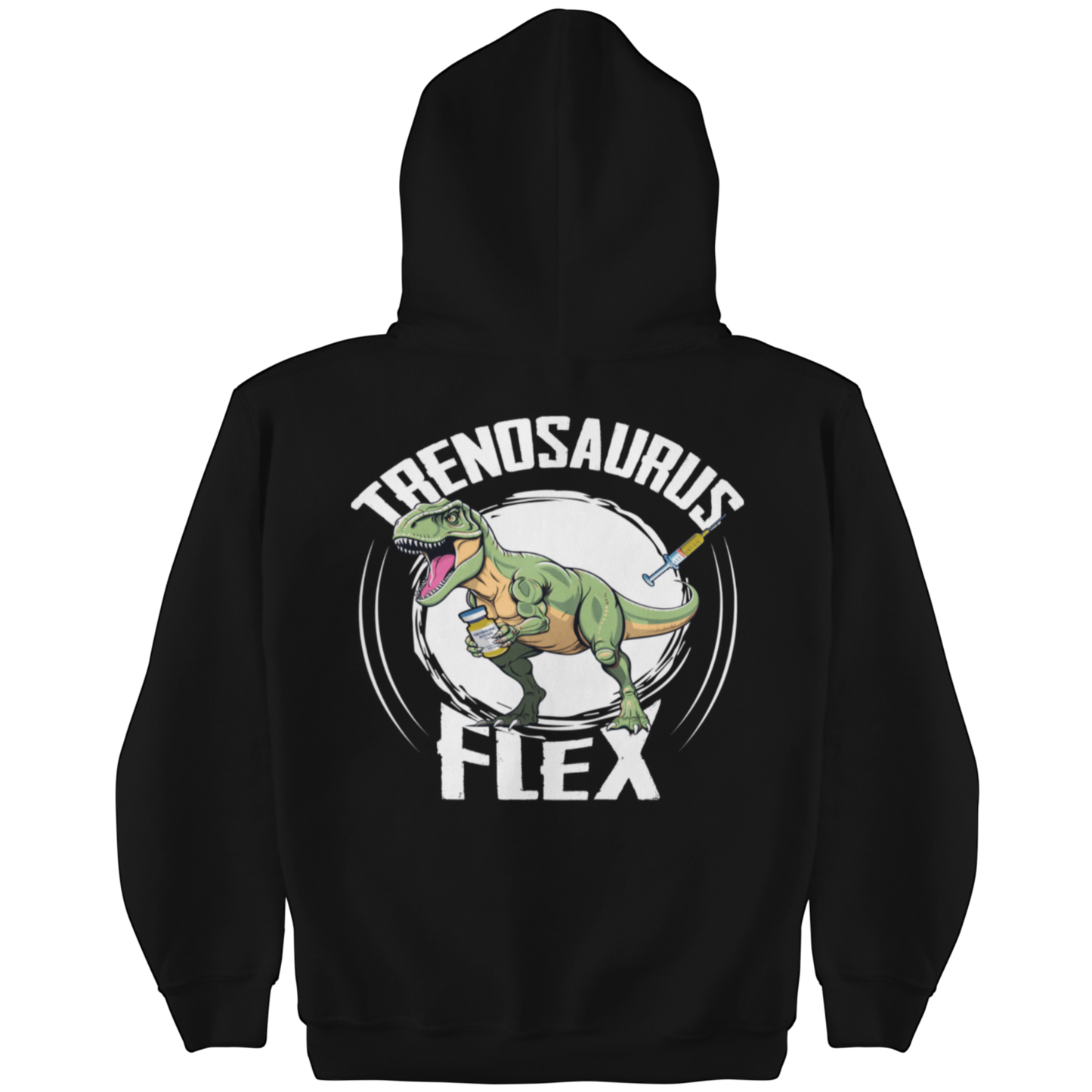 Trenosaurus Hoodie