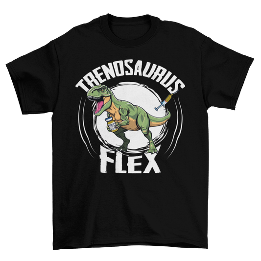 Trenosaurus Shirt