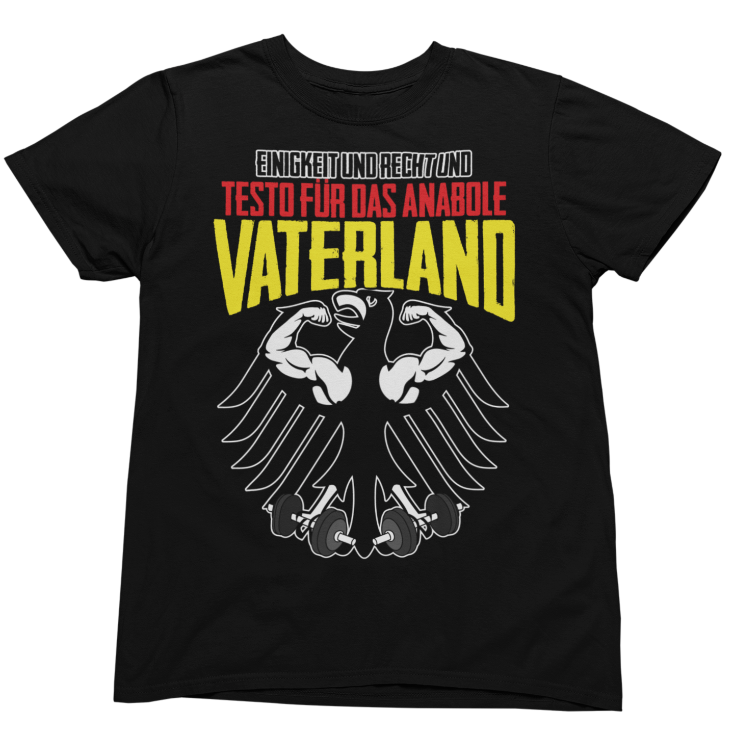 Vaterland Oversize Shirt