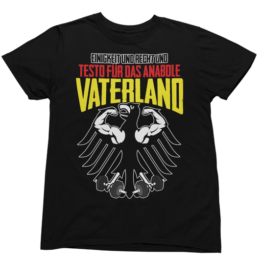 Vaterland Oversize Shirt