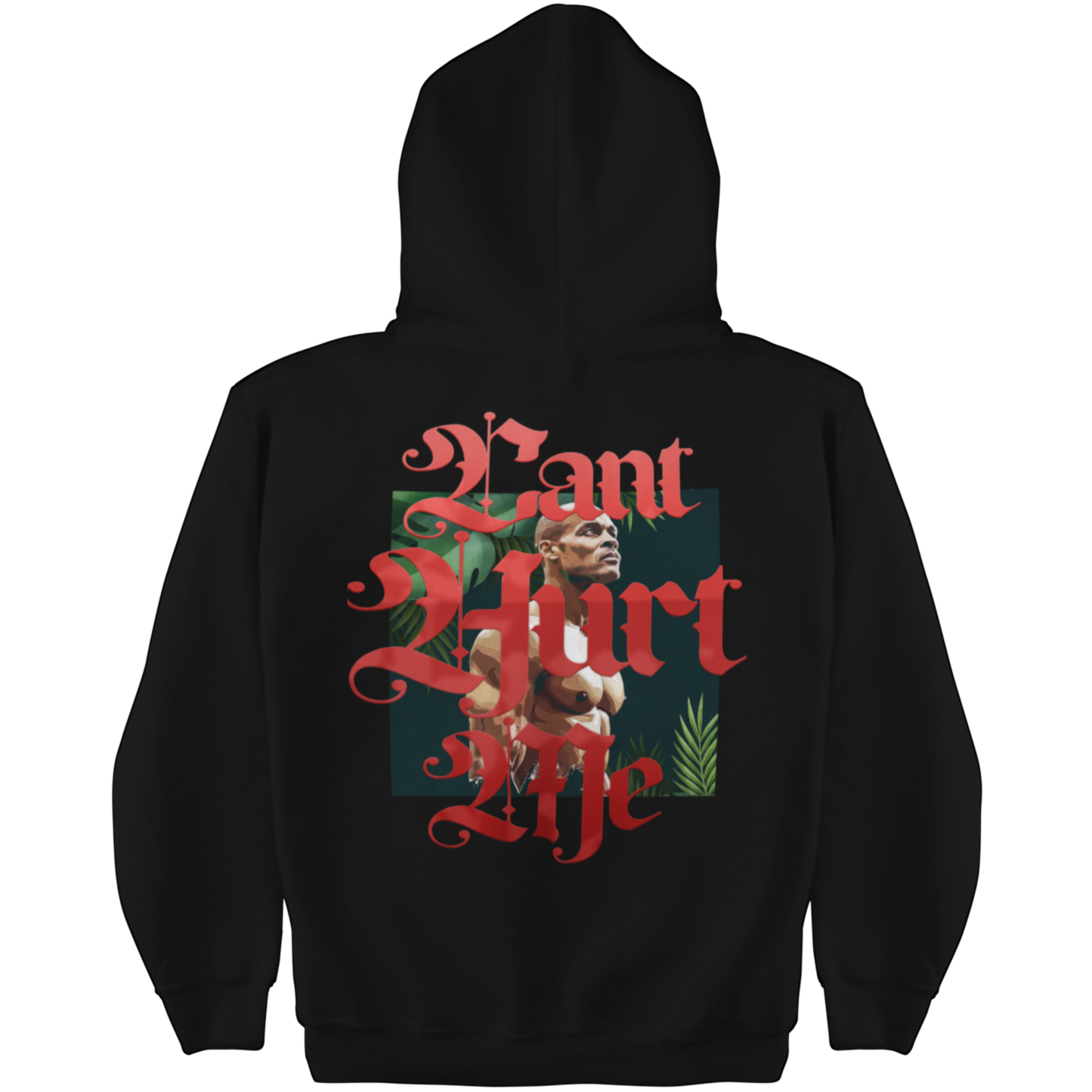 Can't Hurt Me Hoodie