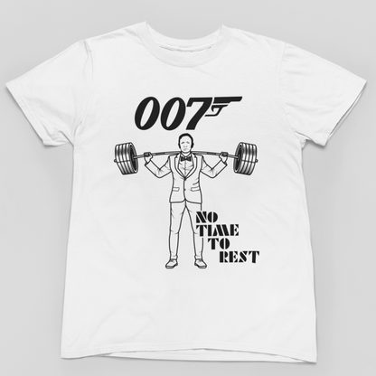 007 Oversize Shirt