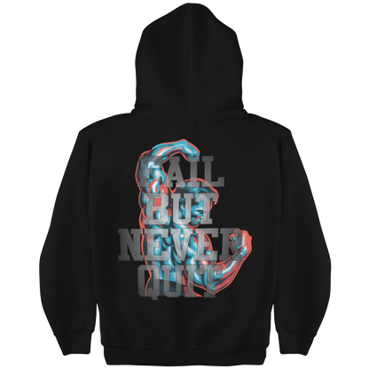 Never Quit Hoodie