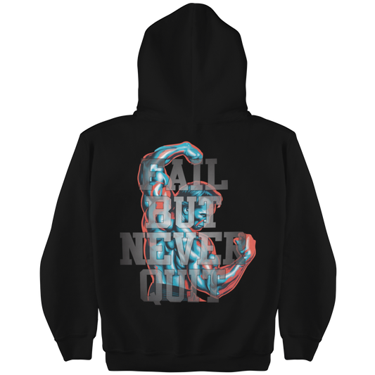 Never Quit Hoodie