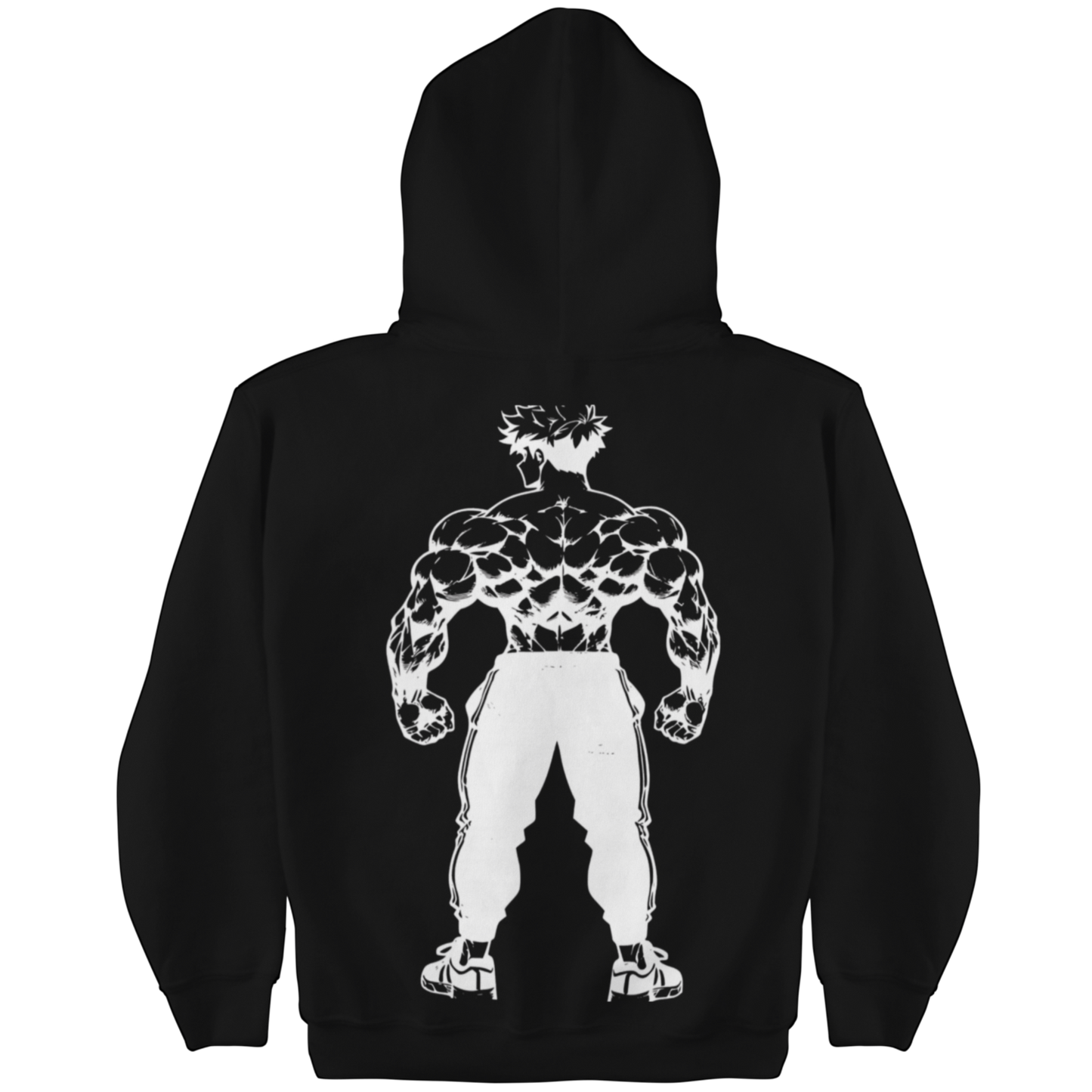 Limited Anime Design Hoodie