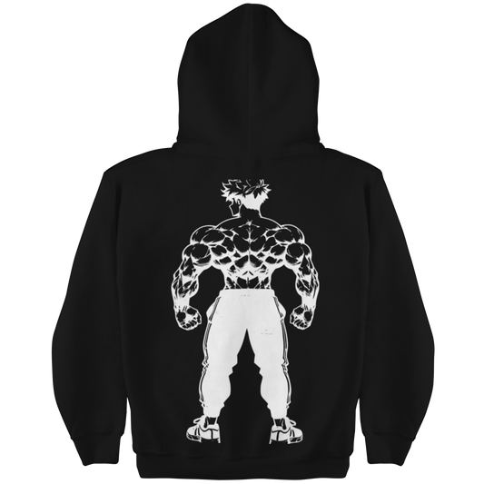 Limited Anime Design Hoodie