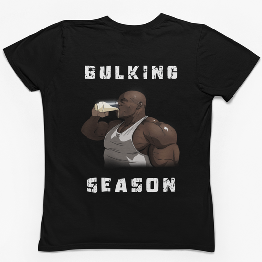 Bulking Season Oversize Shirt