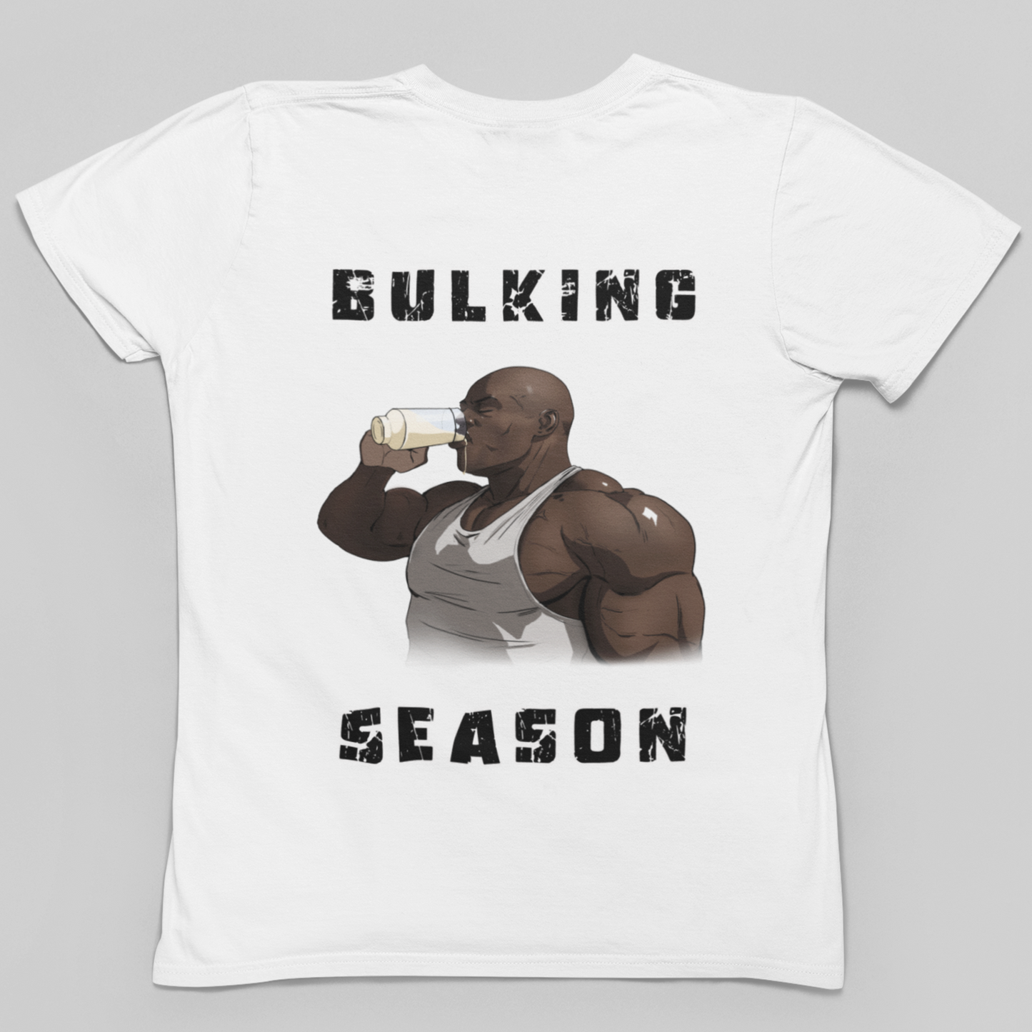 Bulking Season Oversize Shirt