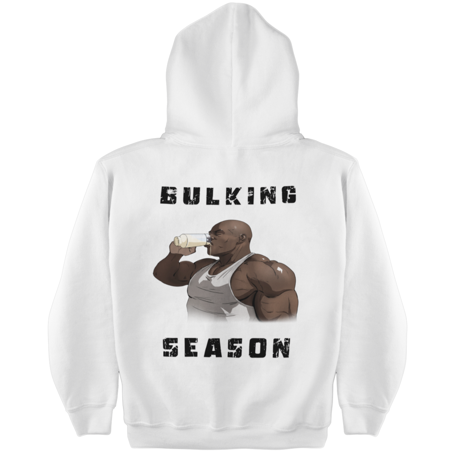 Bulking Season Hoodie