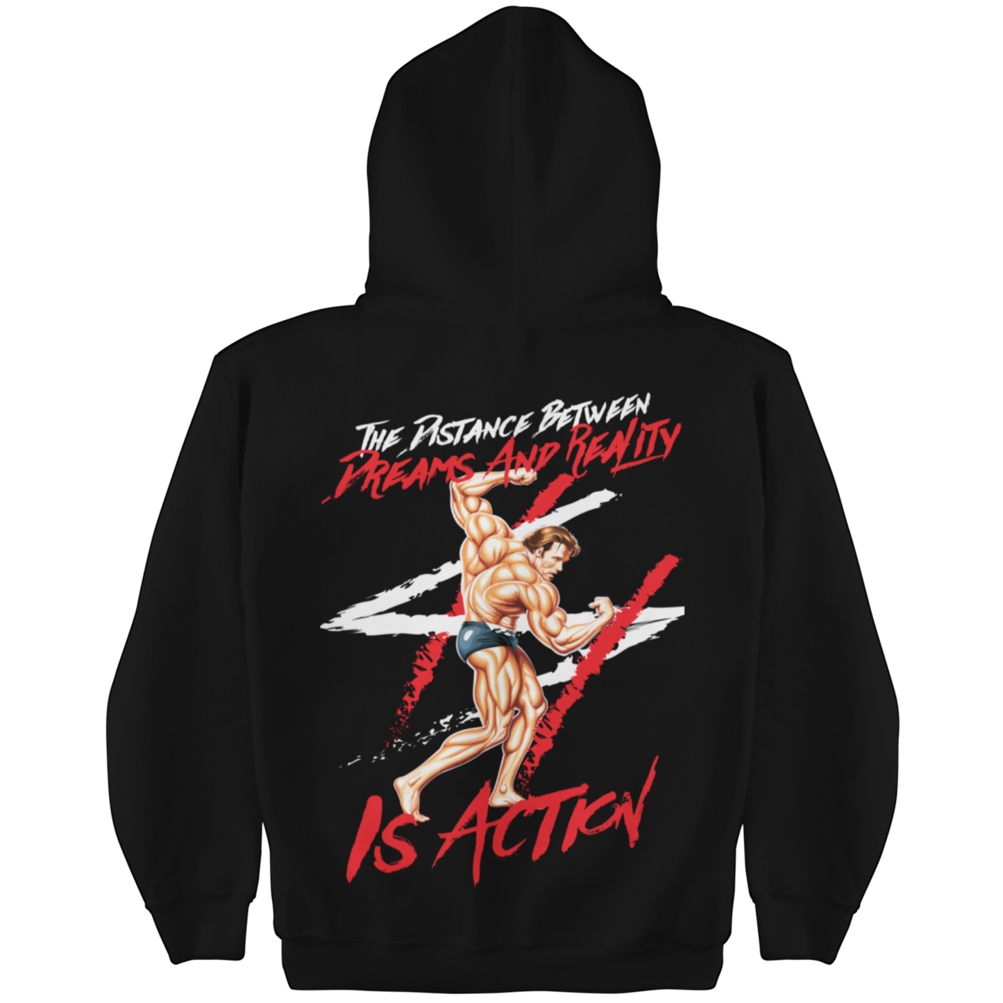 Action Hoodie