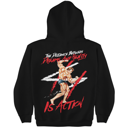 Action Hoodie