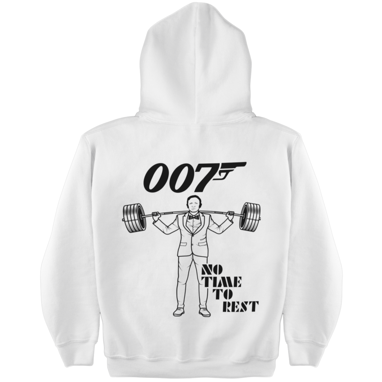 007 Hoodie