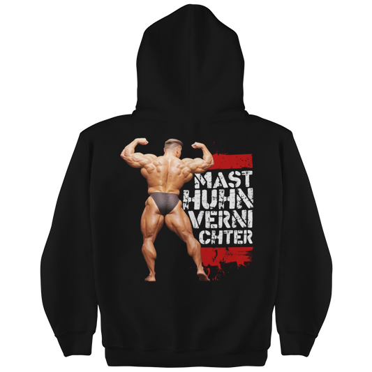 Masthuhn Vernichter Hoodie