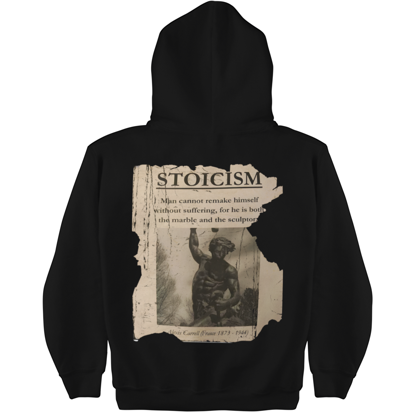 Stoicism Hoodie