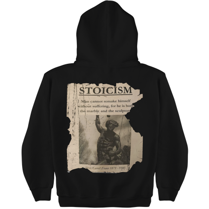 Stoicism Hoodie