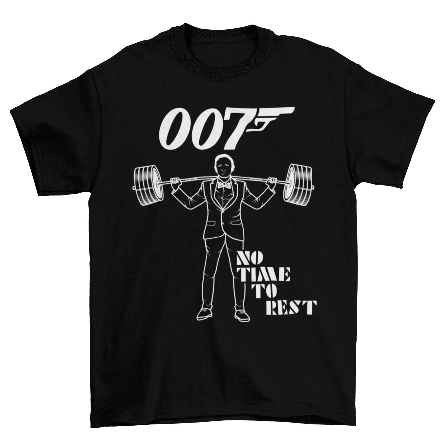 007 Shirt