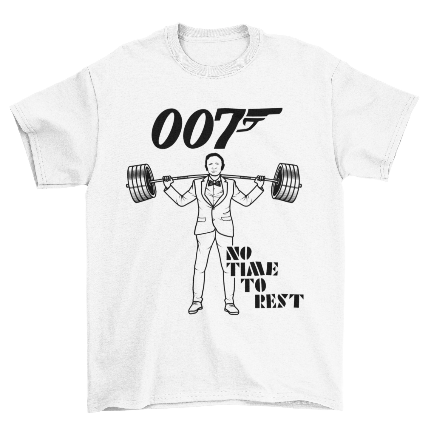 007 Shirt