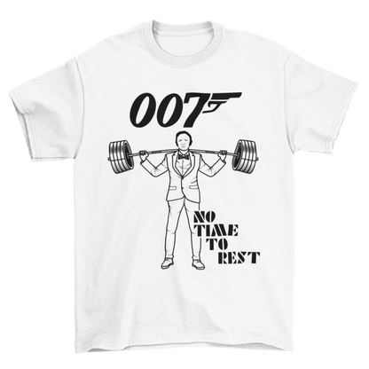 007 Shirt