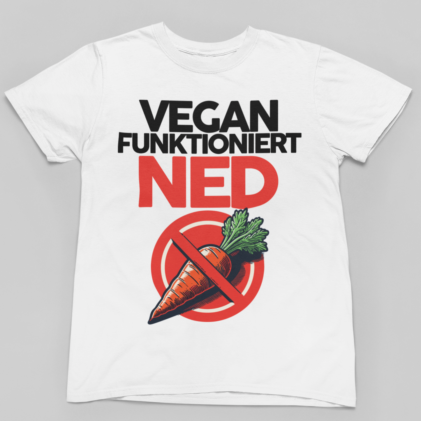 NED VEGAN Oversize Shirt