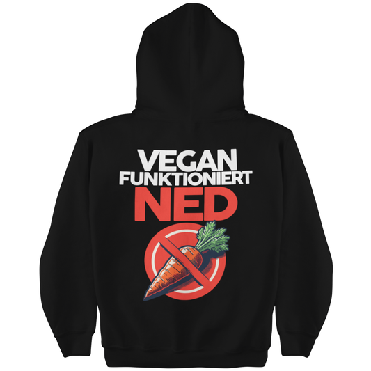 NED VEGAN Hoodie