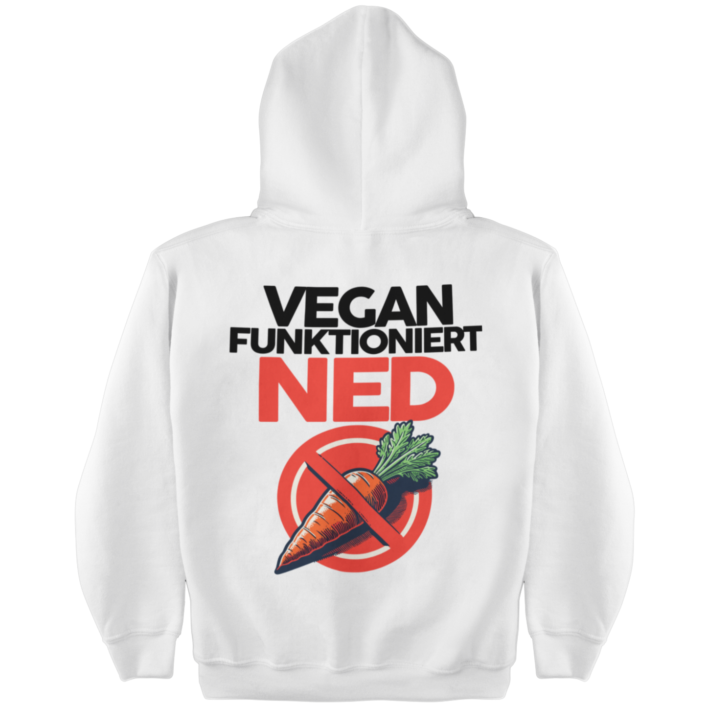 NED VEGAN Hoodie