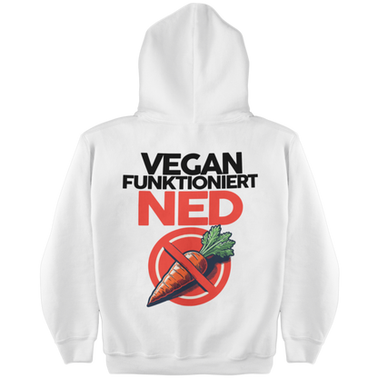 NED VEGAN Hoodie