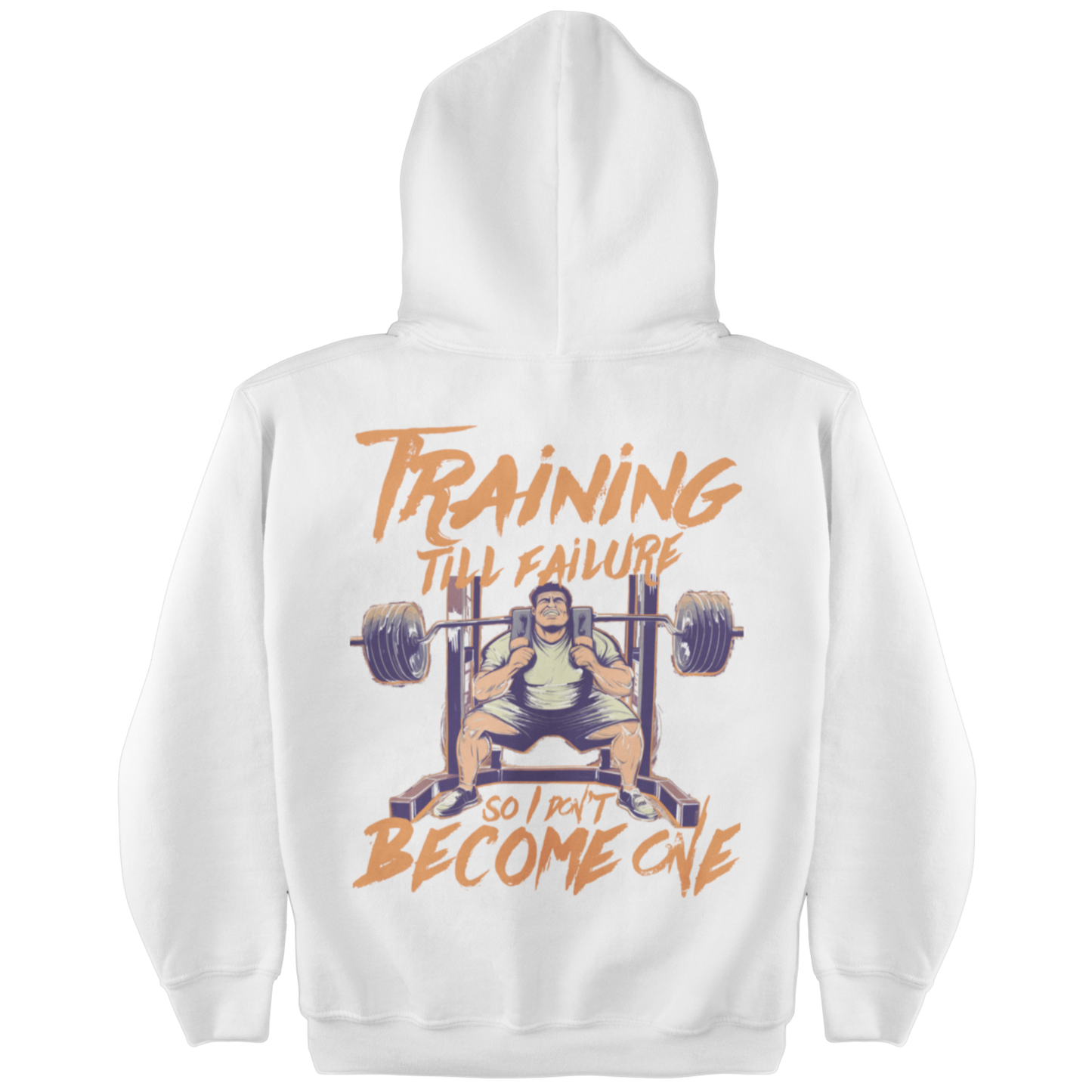 Till Failure Hoodie