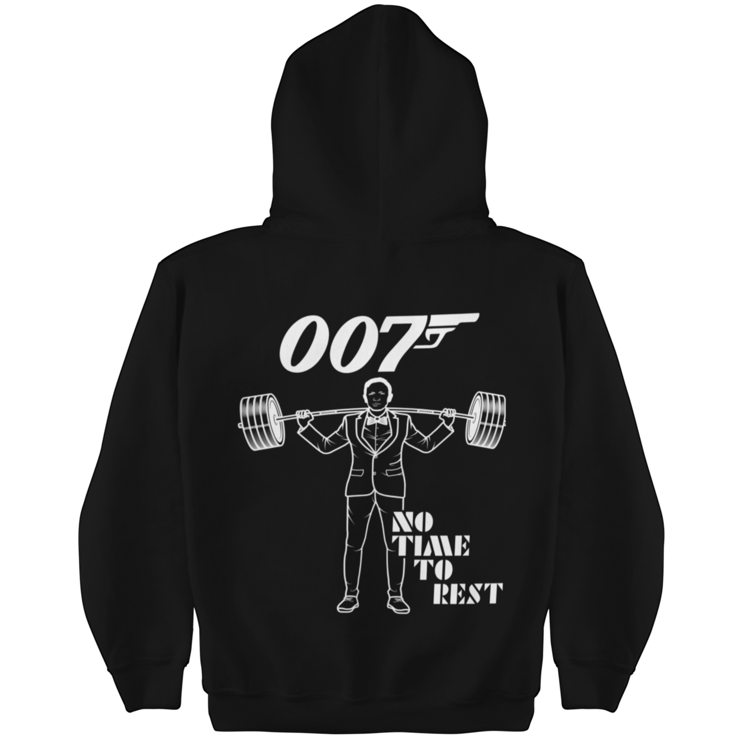 007 Hoodie