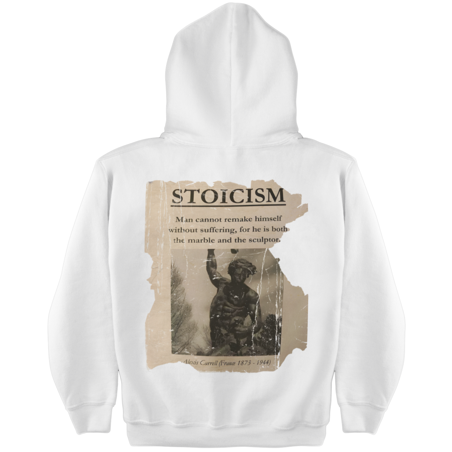 Stoicism Hoodie