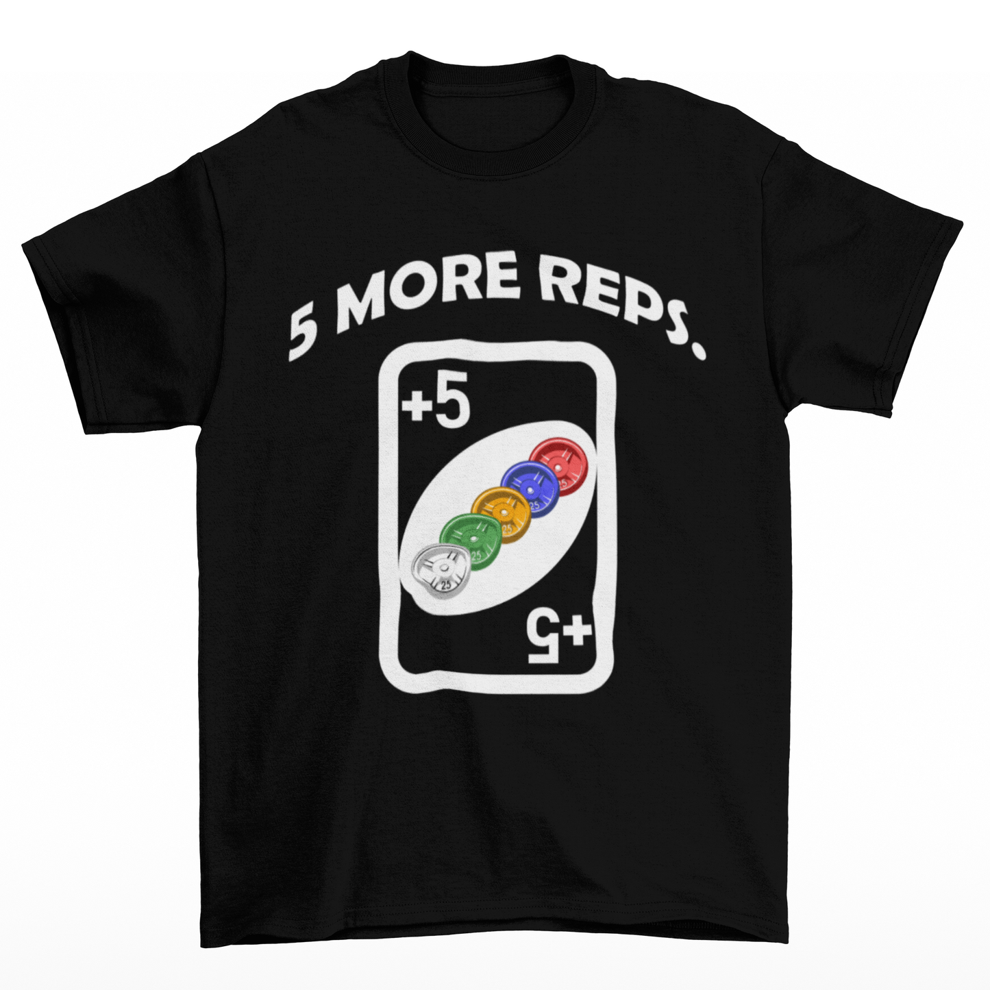 5 More Shirt